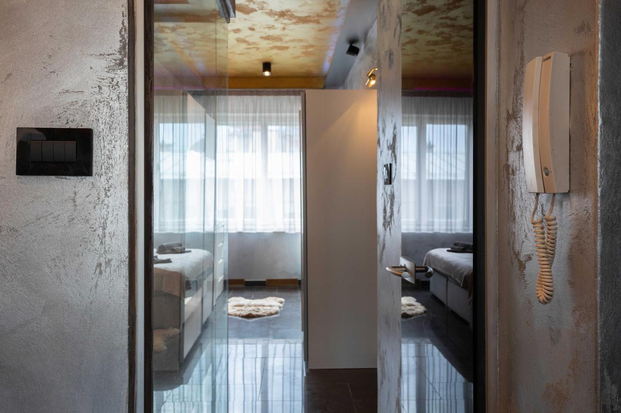 Luxor,luxury,jacuzzi,main Square Apartment Zagreb